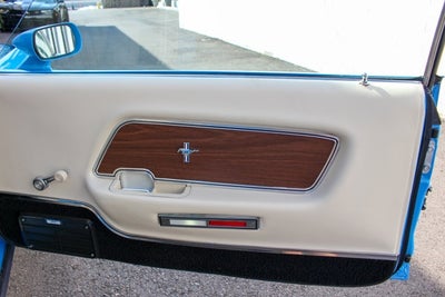 1970 Ford Mustang Mach 1