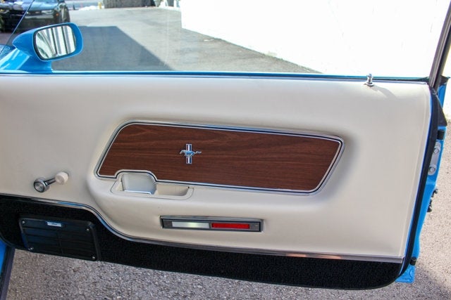 1970 Ford Mustang Mach 1