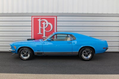 1970 Ford Mustang Mach 1