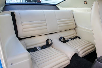 1970 Ford Mustang Mach 1