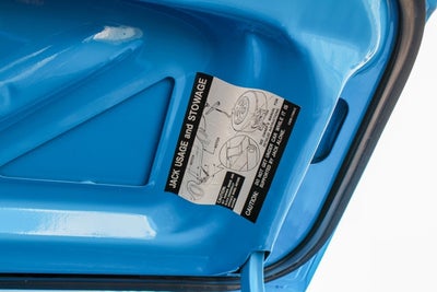 1970 Ford Mustang Mach 1