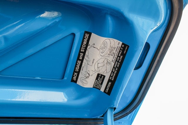 1970 Ford Mustang Mach 1