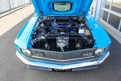 1970 Ford Mustang Mach 1