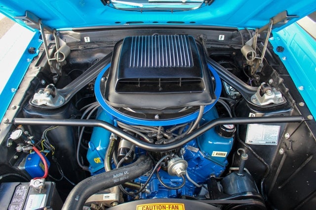 1970 Ford Mustang Mach 1