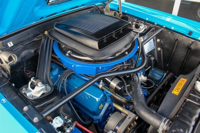 1970 Ford Mustang Mach 1