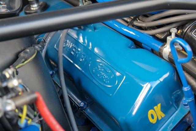 1970 Ford Mustang Mach 1