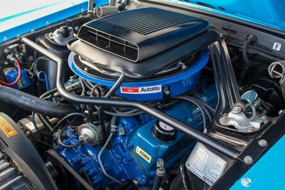 1970 Ford Mustang Mach 1