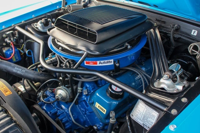 1970 Ford Mustang Mach 1