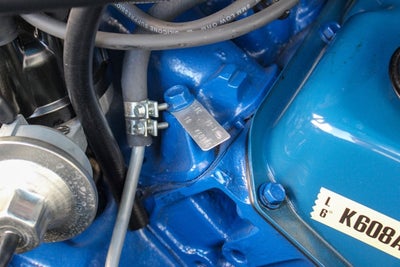 1970 Ford Mustang Mach 1