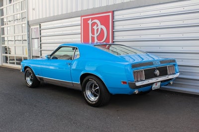 1970 Ford Mustang Mach 1