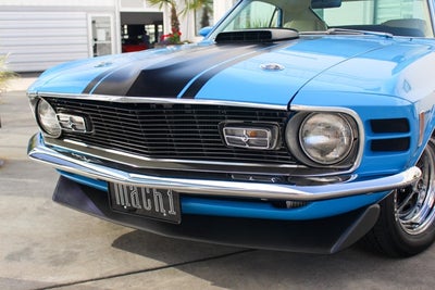 1970 Ford Mustang Mach 1