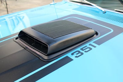 1970 Ford Mustang Mach 1