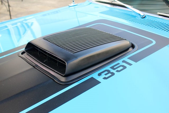 1970 Ford Mustang Mach 1