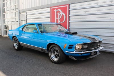 1970 Ford Mustang Mach 1