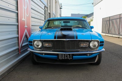 1970 Ford Mustang Mach 1