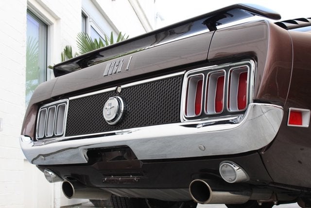 1970 Ford Mustang Mach 1