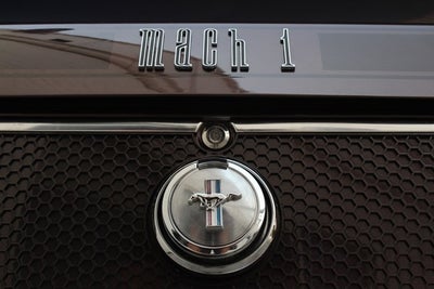 1970 Ford Mustang Mach 1