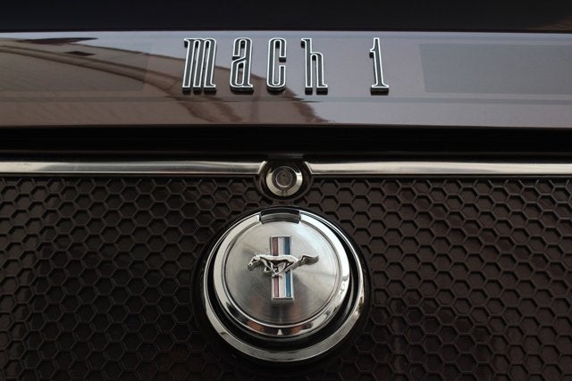 1970 Ford Mustang Mach 1