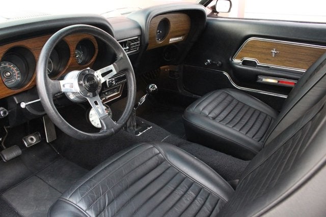 1970 Ford Mustang Mach 1