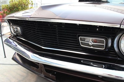 1970 Ford Mustang Mach 1