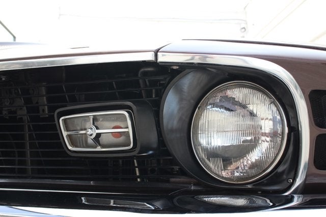 1970 Ford Mustang Mach 1