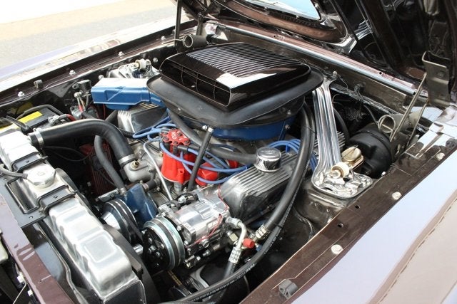 1970 Ford Mustang Mach 1