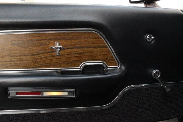 1970 Ford Mustang Mach 1
