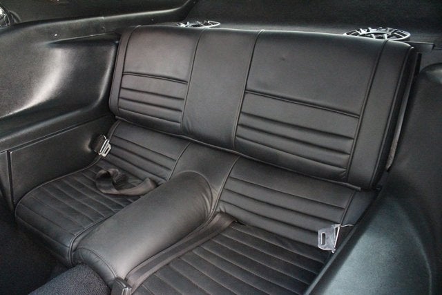 1970 Ford Mustang Mach 1