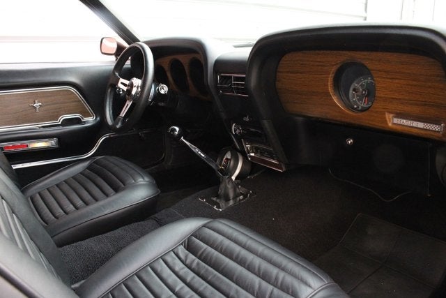 1970 Ford Mustang Mach 1