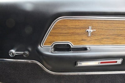 1970 Ford Mustang Mach 1