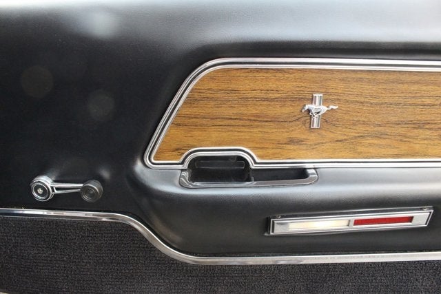 1970 Ford Mustang Mach 1