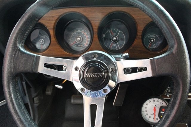 1970 Ford Mustang Mach 1