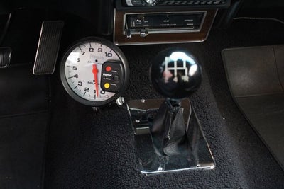 1970 Ford Mustang Mach 1