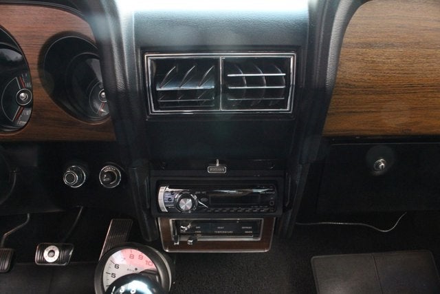 1970 Ford Mustang Mach 1