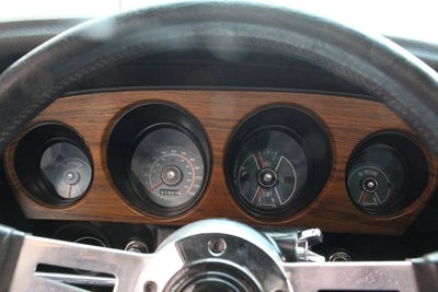 1970 Ford Mustang Mach 1