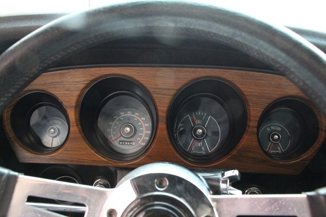 1970 Ford Mustang Mach 1
