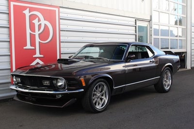 1970 Ford Mustang Mach 1