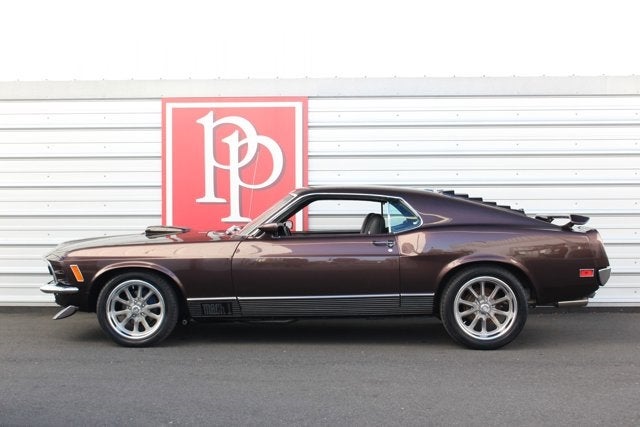 1970 Ford Mustang Mach 1