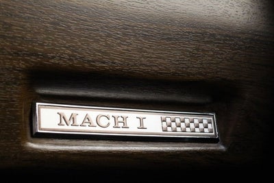 1970 Ford Mustang Mach 1