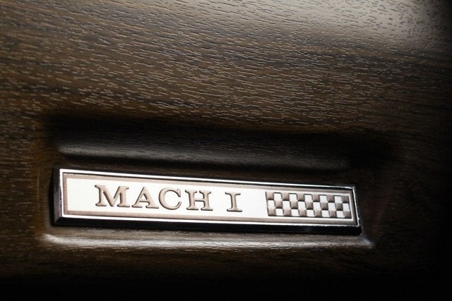 1970 Ford Mustang Mach 1