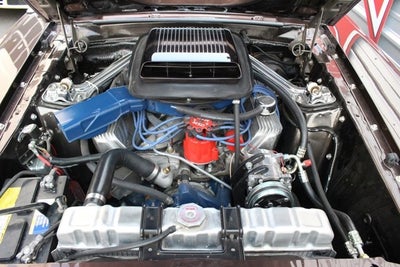 1970 Ford Mustang Mach 1