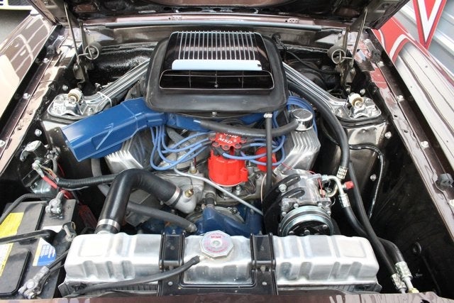 1970 Ford Mustang Mach 1