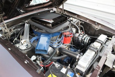 1970 Ford Mustang Mach 1