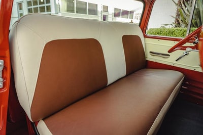 1958 GMC 100 Series Carrier Pickup Base