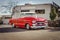 1958 GMC 100 Series Carrier Pickup Base
