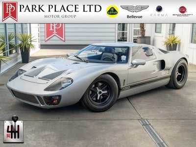 1966 Ford GT40 Base