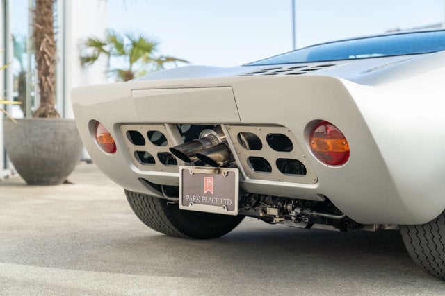 1966 Ford GT40 Base
