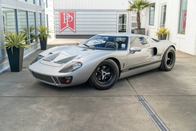 1966 Ford GT40 Base
