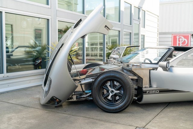 1966 Ford GT40 Base