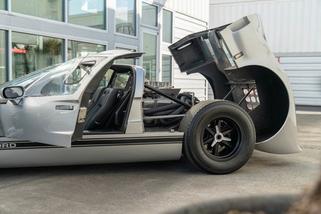 1966 Ford GT40 Base